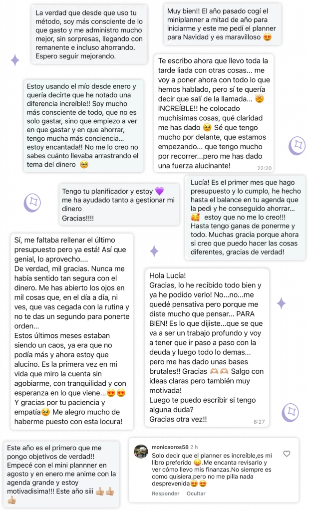 testimonios educacion financiera movil